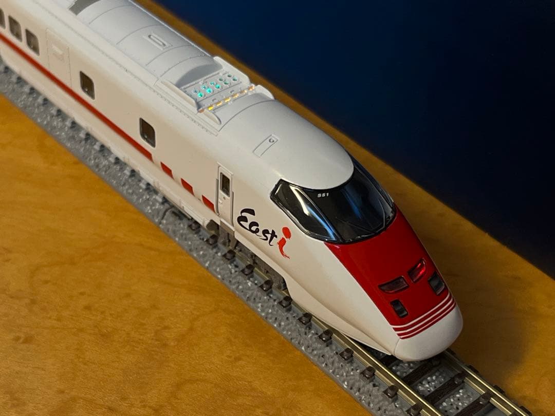 mistrail マイクロエース A-8470 イーストアイ 新幹線