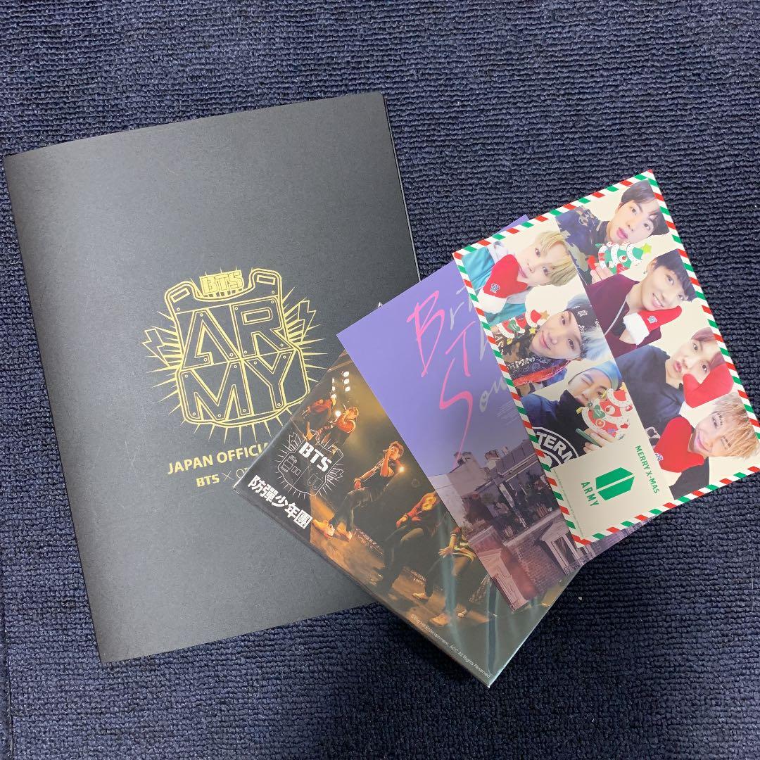 レア】BTS FC会報誌 vol. 2 3 4 5 6 セット - メルカリ