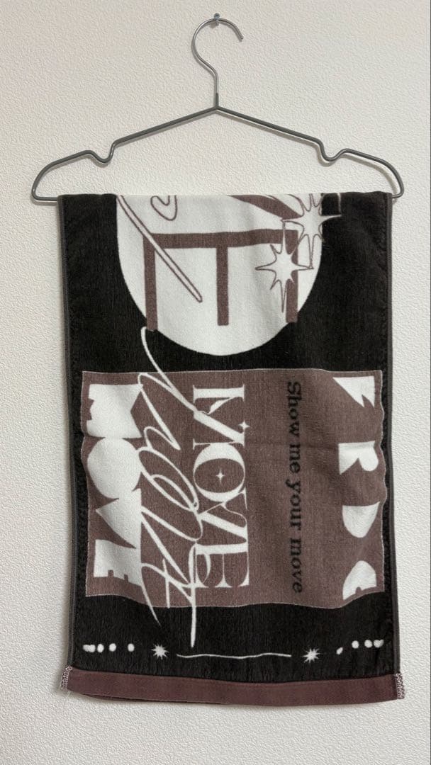 フレデリック THE ORAL CIGARETTES タオル 商品詳細ページ | THE ORAL CIGARETTES OFFICIAL SHOP | ERASEフェイス