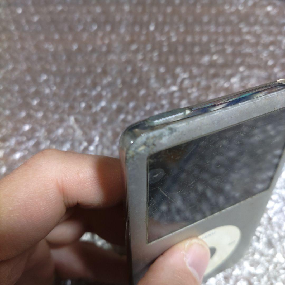 アイポッドクラシック A1238 80GB ジャンク 管理ナンバー614 - メルカリ