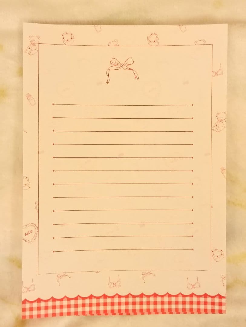 国内作家メモデザインペーパータグおすそ分けファイルchuchuaromantic