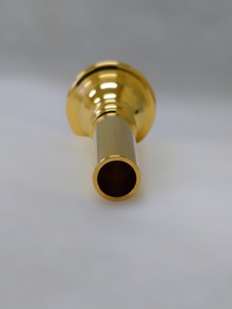 Bach　コルネットマウスピース　1-1/2C　GP