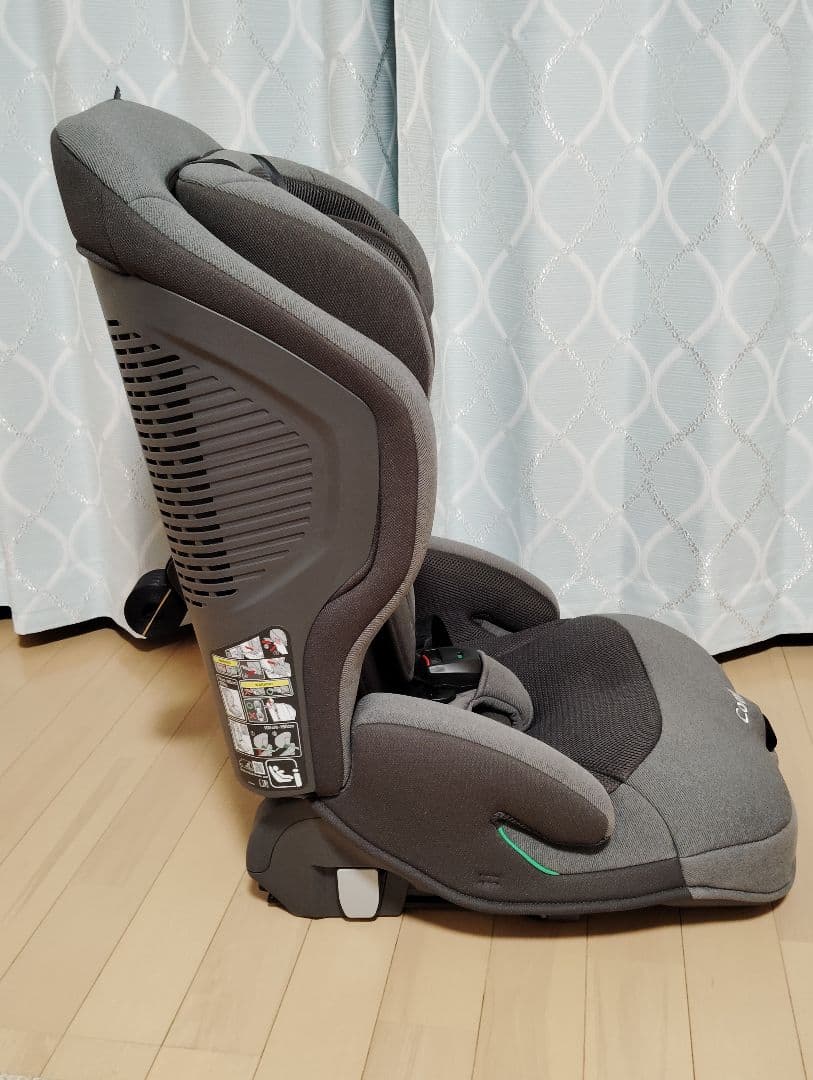 コンビ　チャイルドシート　ジョイトリップアドバンス　ISOFIX