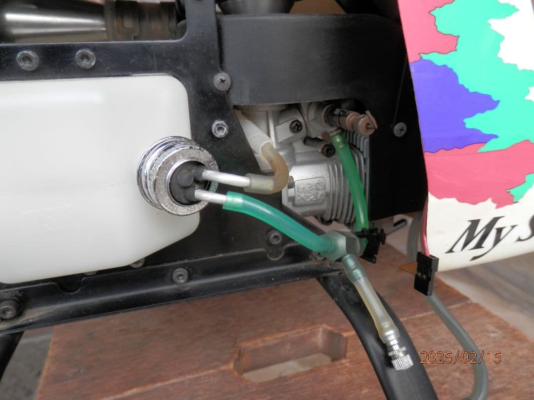 TSK My Star 30 ヘリコプター ラジコンヘリ - メルカリ