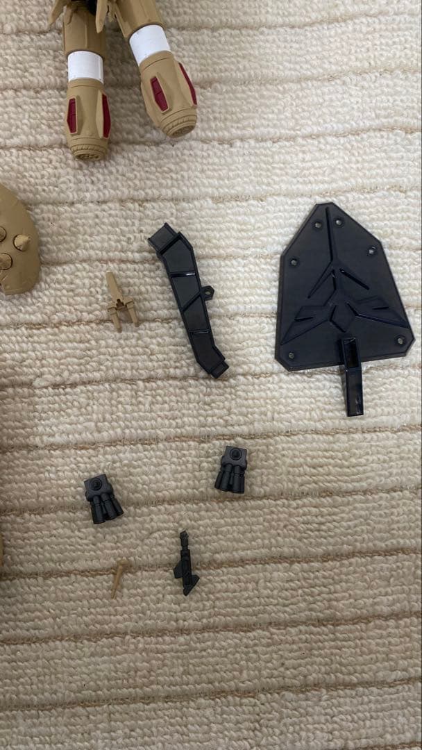 RX-104FF ペーネロペー とGUNDAM とゴッグガンプラ 3点セット