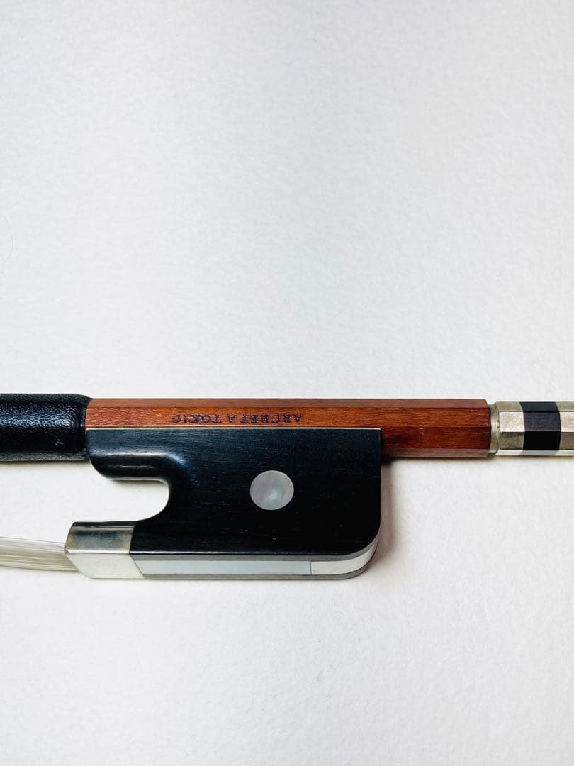 【定価22.4万】アルシェ チェロ弓 ARCHET A TOKIO 82.2g