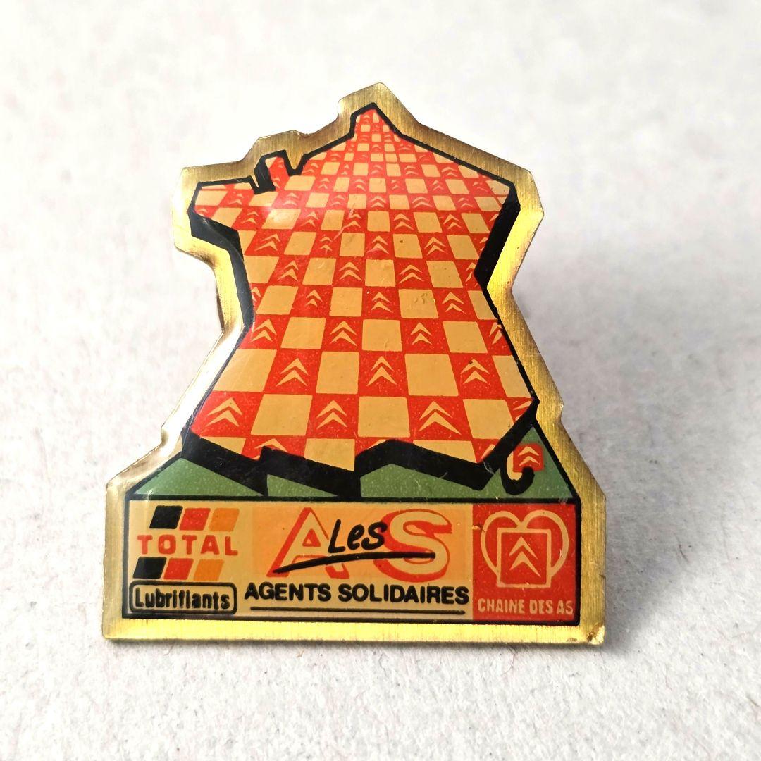 ピンズ】ヨーロッパヴィンテージピンズ #4584 ピンバッジ - メルカリ