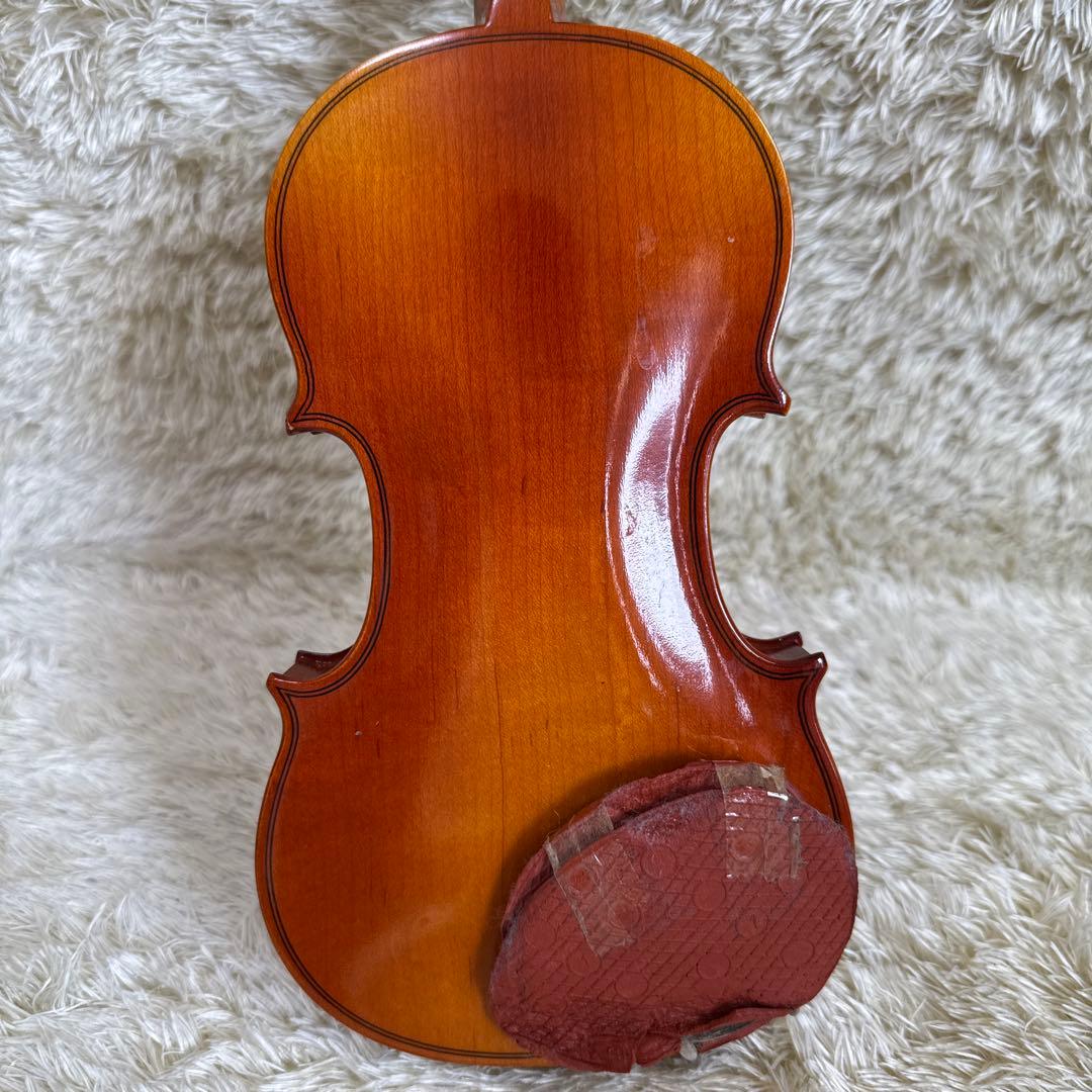 SUZUKI バイオリン No.220 1/10 1990年 スズキバイオリン