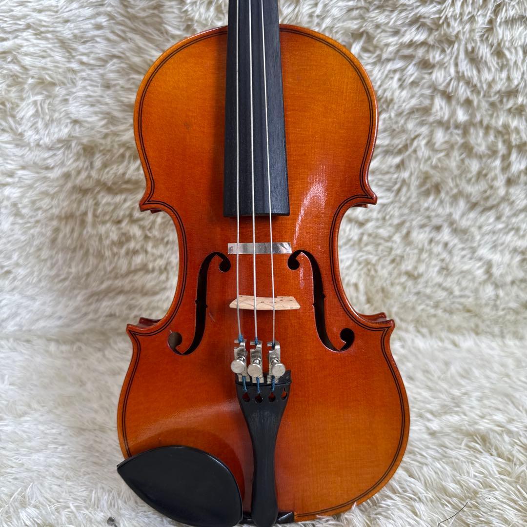 SUZUKI バイオリン No.220 1/10 1990年 スズキバイオリン