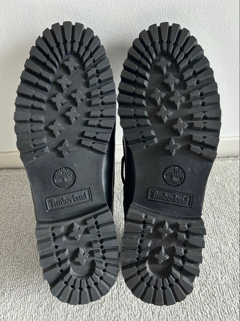 ティンバーランド 3 eye スリーアイ クラシック ラグ ブラックアウト