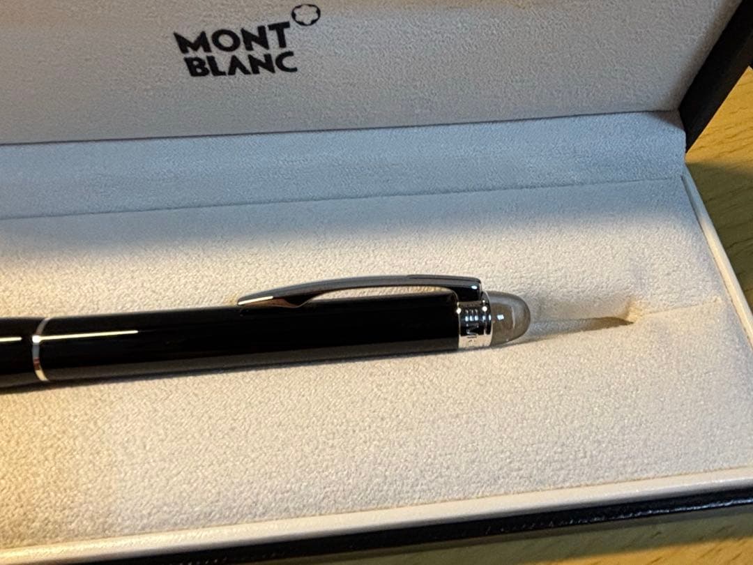 MONT BLANC スターウォーカー　ボールペン モンブラン