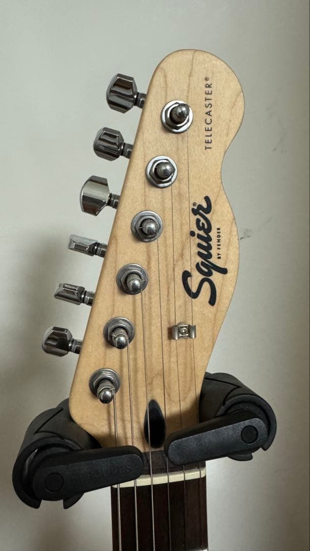 エレキギター レッド ソリッドボディ 本体のみ