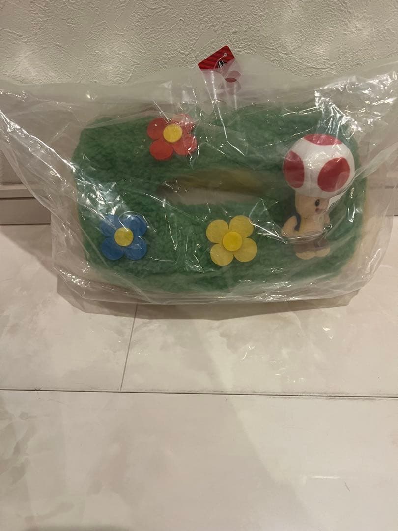 スーパーマリオ 一番くじ