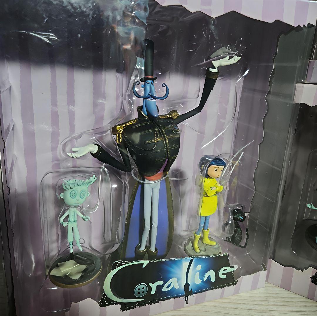 【激レア】コララインとボタンの魔女