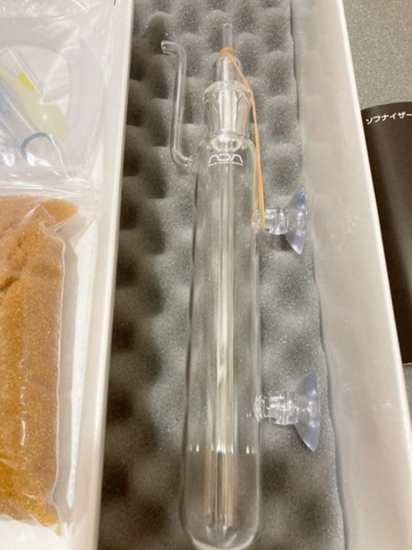 ADA ソフナイザー50 未使用