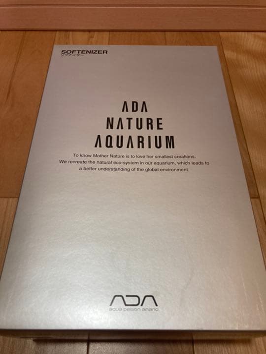 ADAソフナイザー50 未使用品