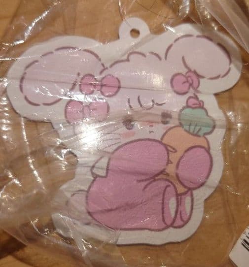 【mikko】ふわふわBABYぬいぐるみ・マスコット　８種コンプリートセット