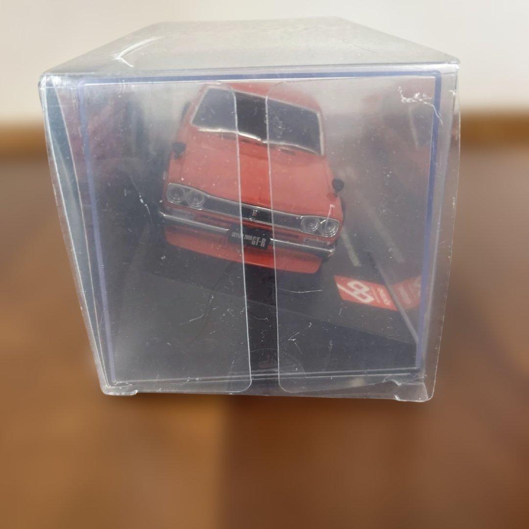 kyosho Mini-Z 日産スカイライン2000GT-R 3点セット