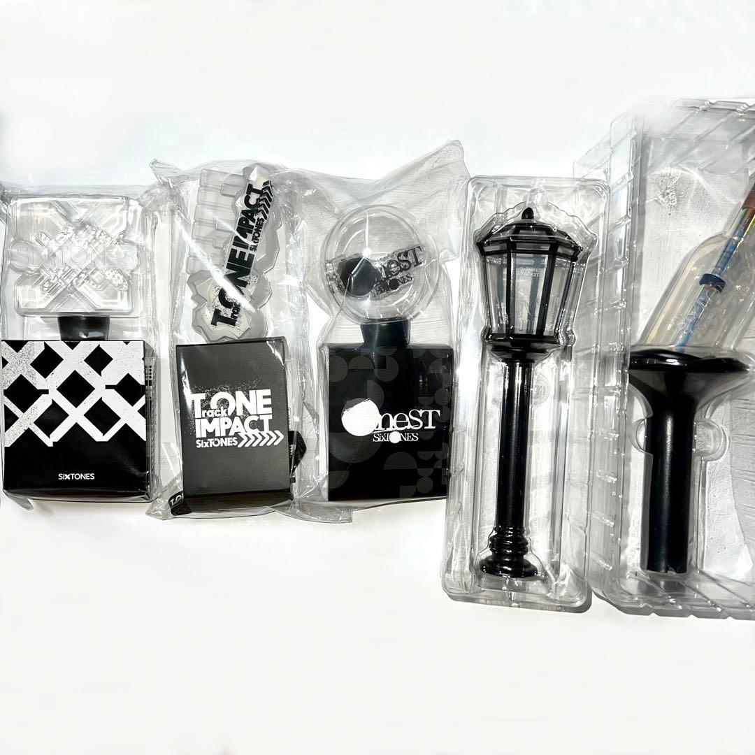 SixTONES ペンライト SixTONES 松村北斗 ペンライト SixTONES