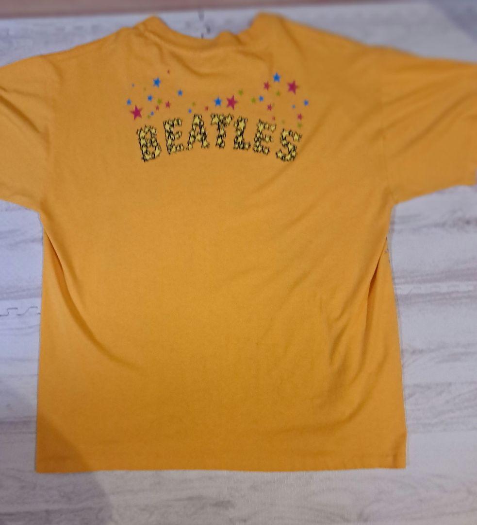 激レア 80s ビートルズ ビンテージバンドTシャツ EMIタグ 激レア