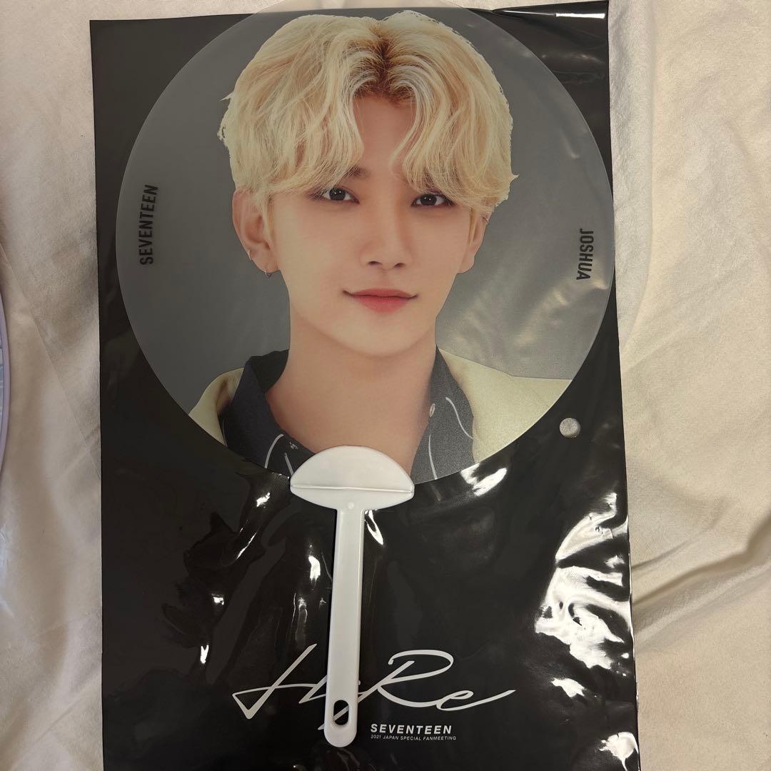 ジョシュア うちわ セット - メルカリ