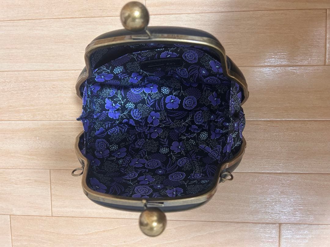 Anna Sui オープンロジ Butterfly Bag