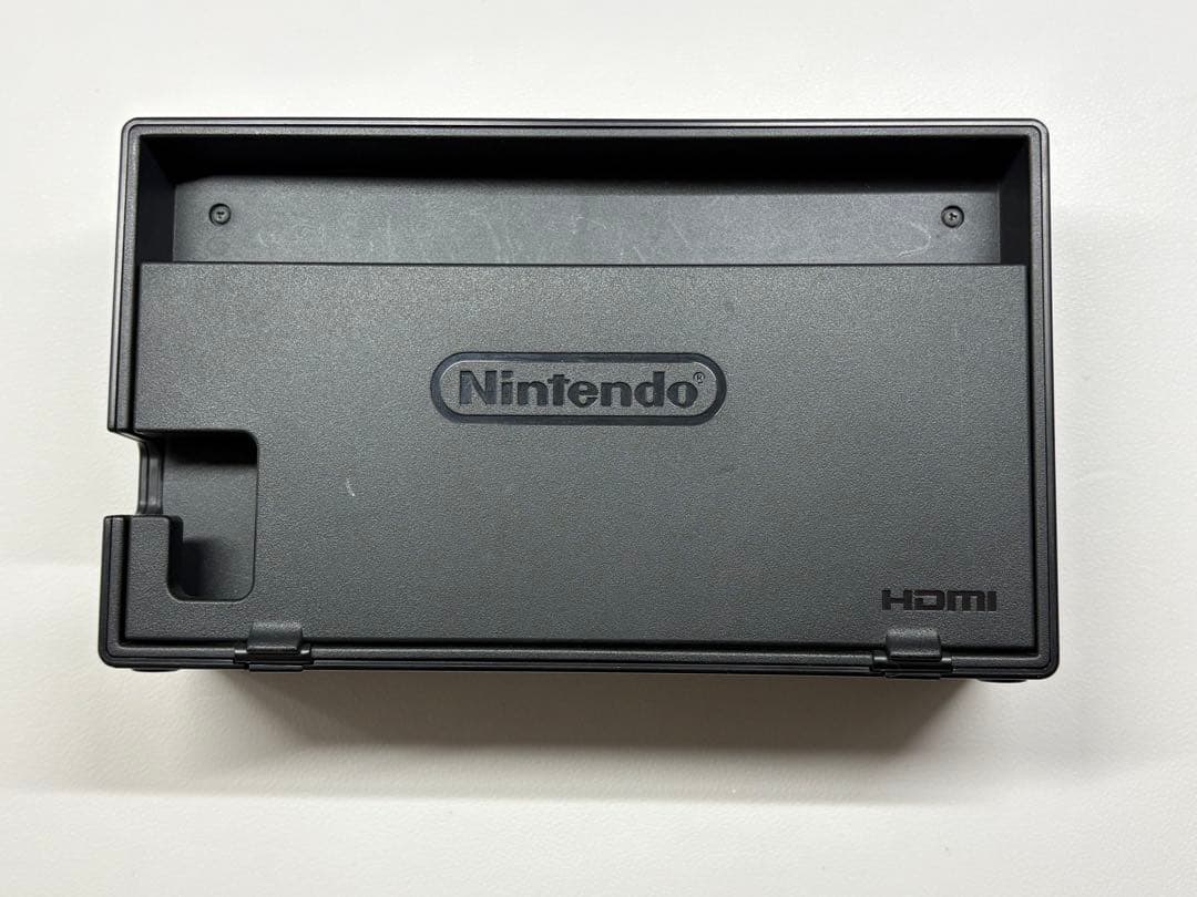 【ジョイコン無し】Nintendo Switch +グリップコントローラーfit