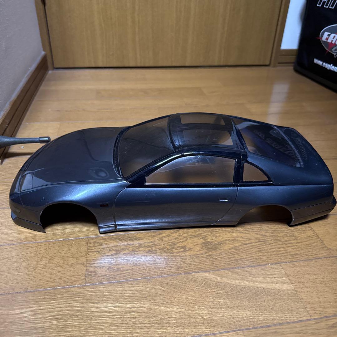 ラジコンボディ 300ZX 10分の1 - メルカリ