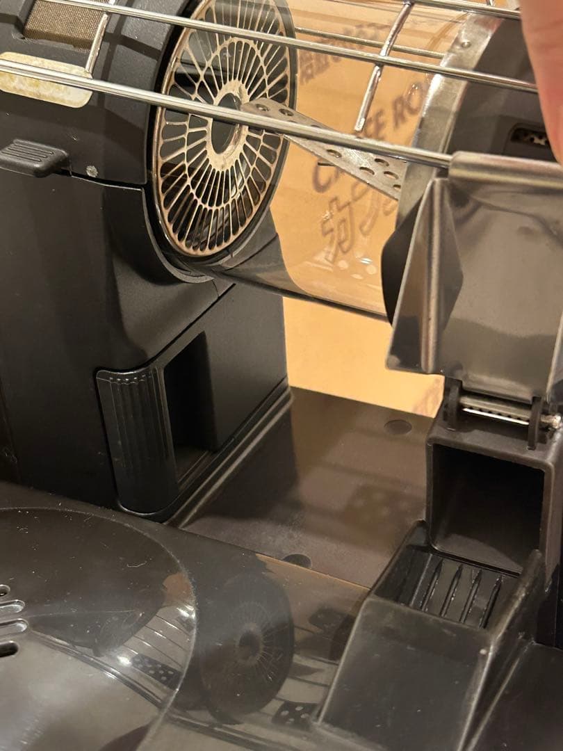 トータス株式会社 カフェロボ CAFFE ROBO 焙煎器 コーヒーメーカー