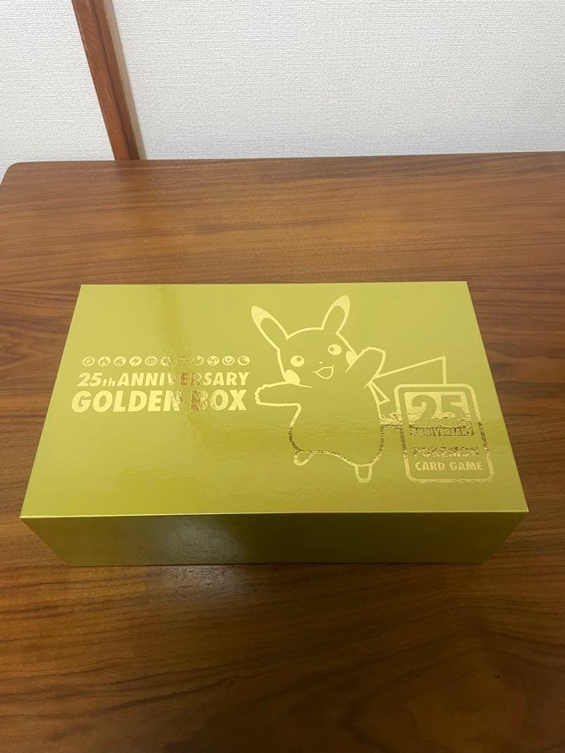 ゴールデンボックス　完品　トウホクスペシャルBOX 未開封　2点セット