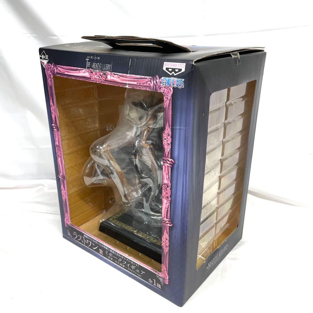 一番くじ ワンピース 頂点を極めし者達 ミホーク ハンコック 3点 セット