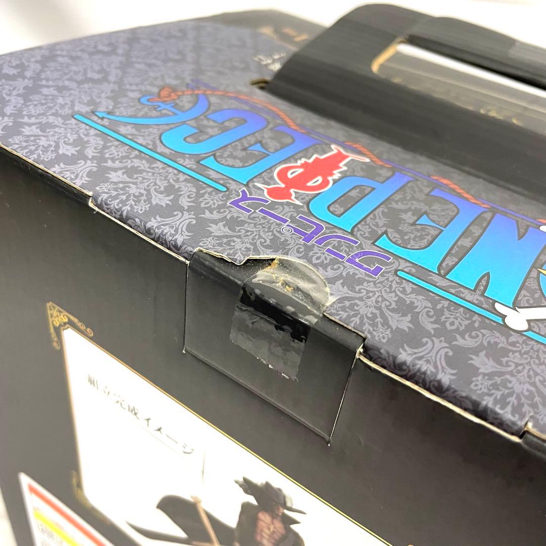 一番くじ ワンピース 頂点を極めし者達 ミホーク ハンコック 3点 セット