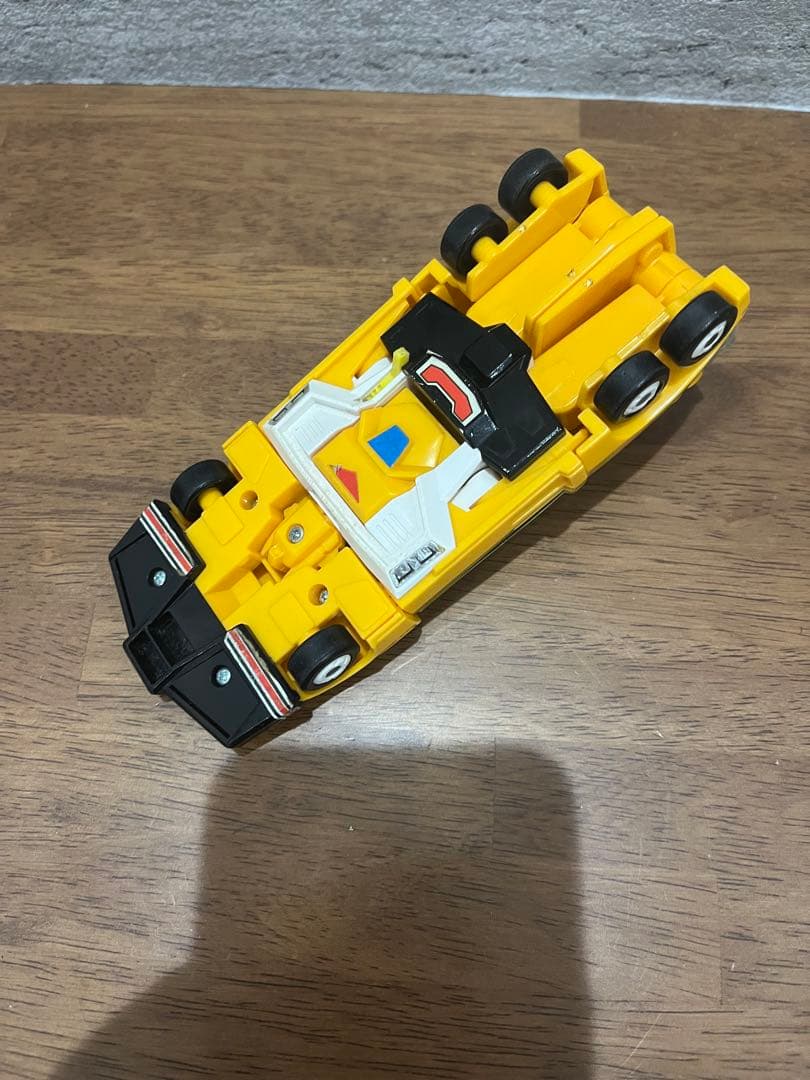 勇者エクスカイザー ３体合体 ゴッドマックス タカラ 外箱付★AK21