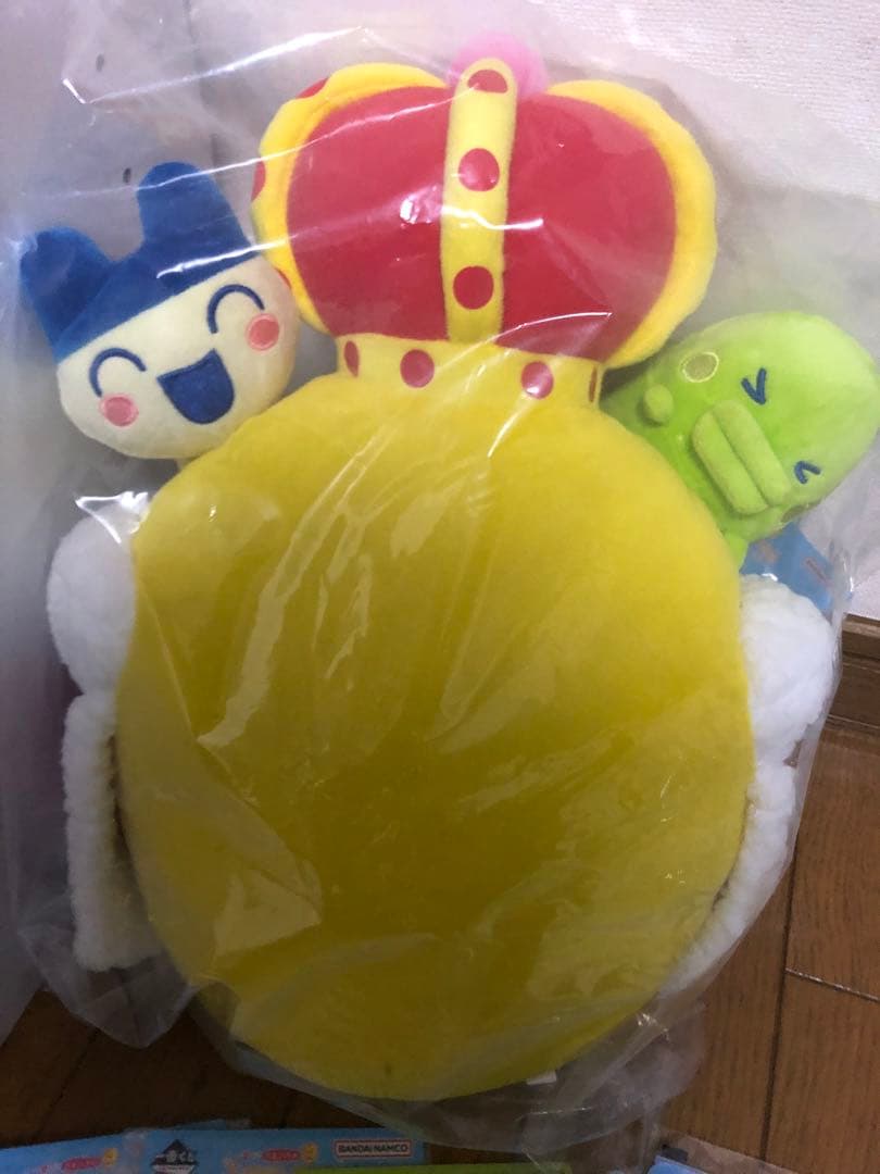 一番くじ　たまごっちのプチプチおみせっち　まとめ売り