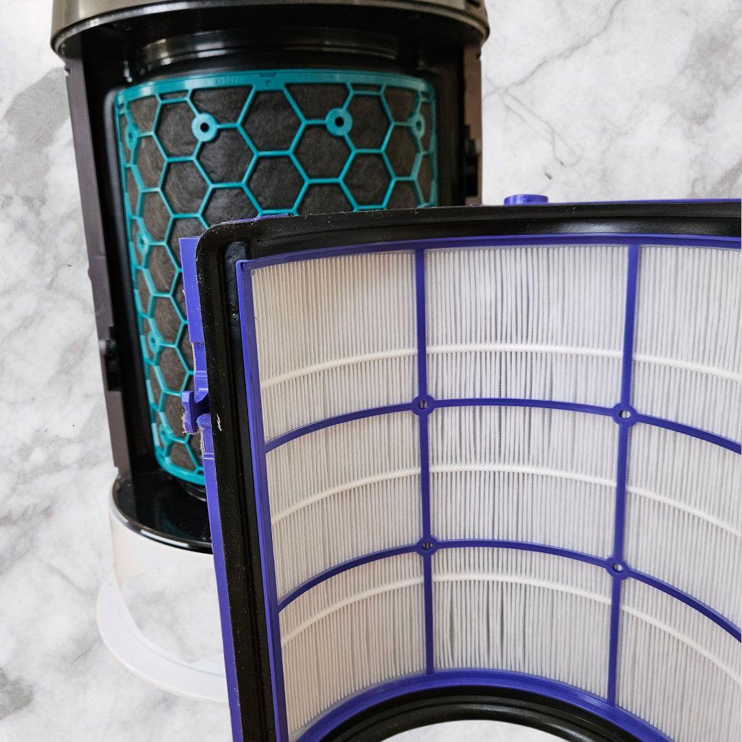 Dyson pure hot + cool HP04 ダイソン 扇風機