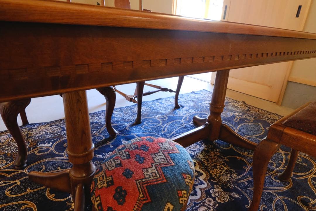 大塚家具 ダイニングテーブル ブルックスシリーズ