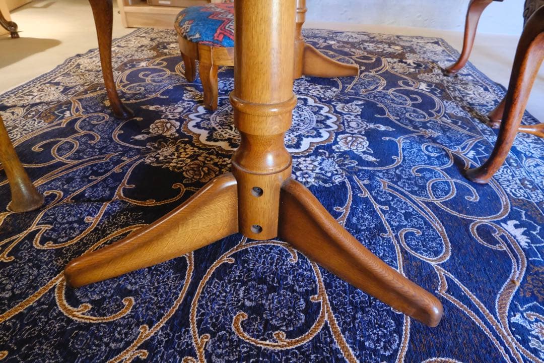 大塚家具 ダイニングテーブル ブルックスシリーズ