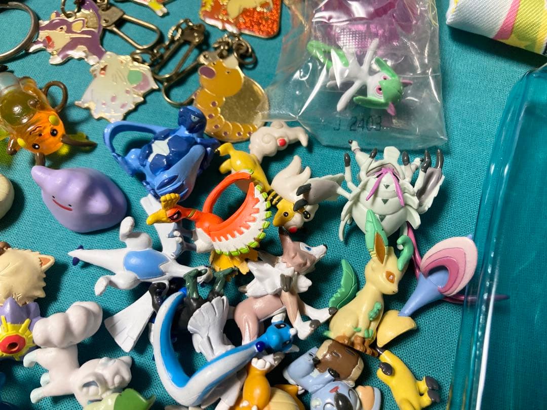 ポケモン グッズ フィギュア ソフビ キーホルダー まとめ売り レトロ
