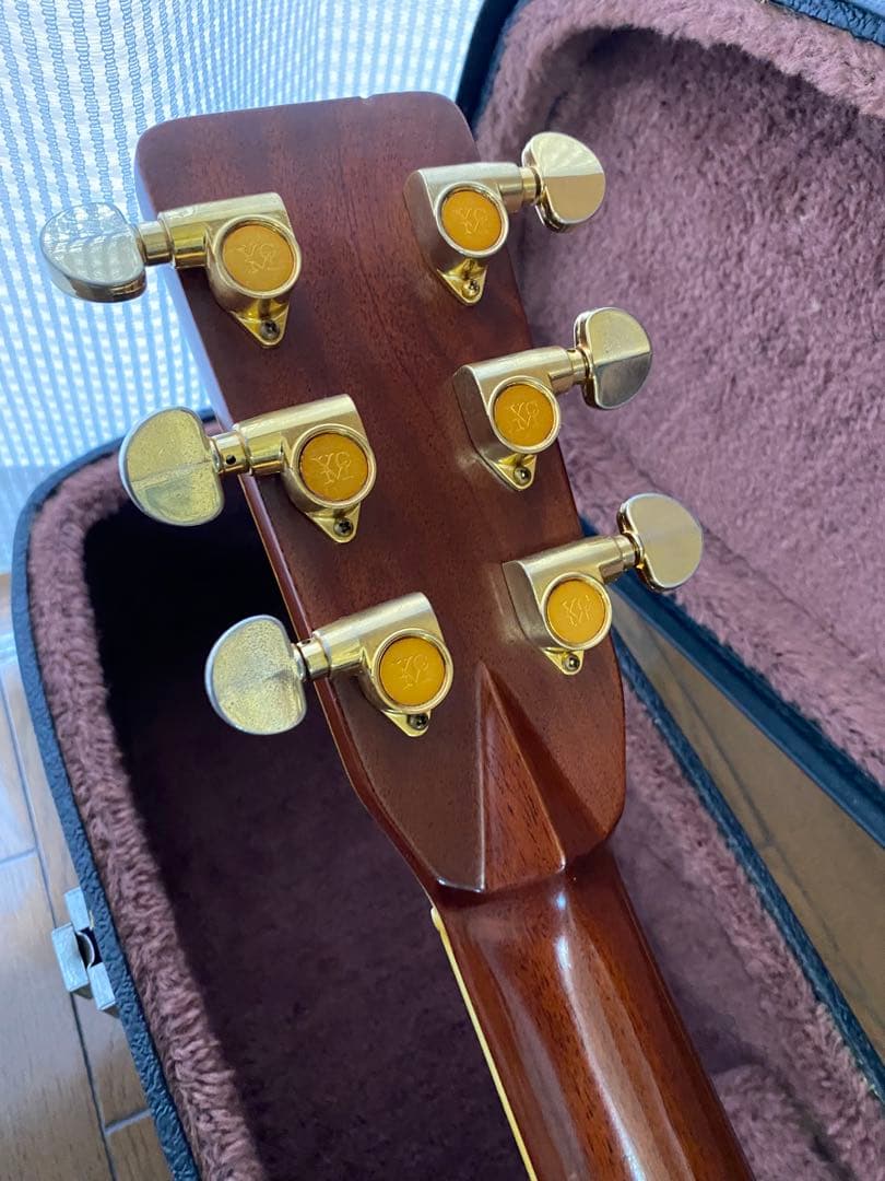 梅*里様 1978年　幻のブラックハカランダYASUMA《NO.800》