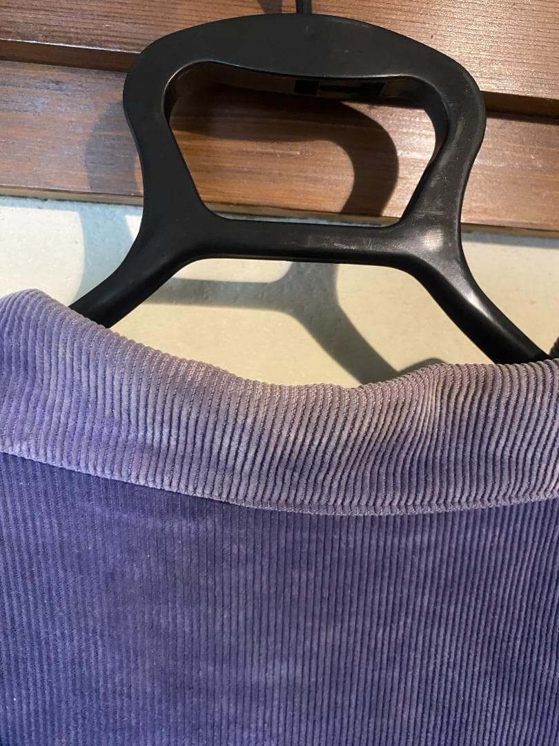 FFA ファーマーズ ワーク ジャケット TEXAS コーデュロイ 刺繍