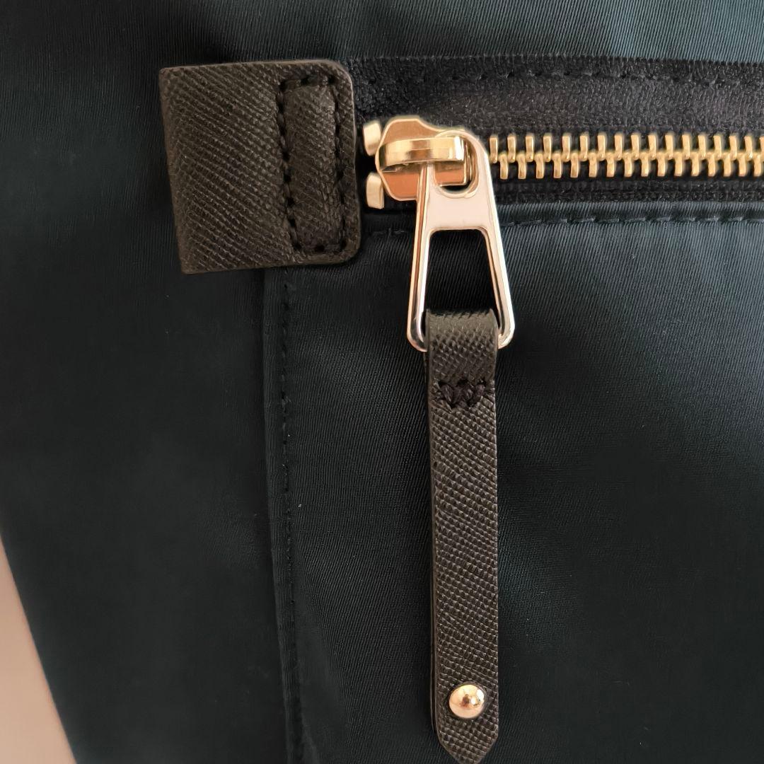 【美品】Samsonite / HARTMANN ネイビー ウィリックトート