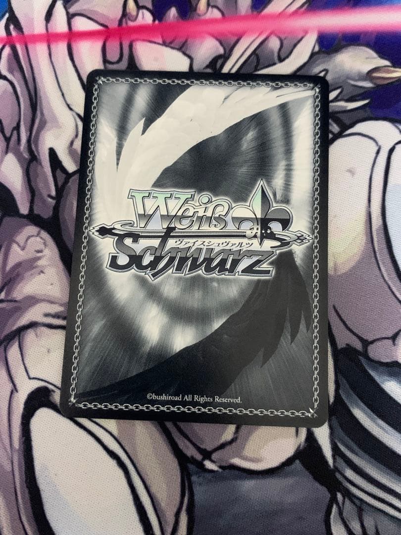 ヴァイスシュヴァルツ プロセカ 足りてないわたしだから 草薙寧々 sp