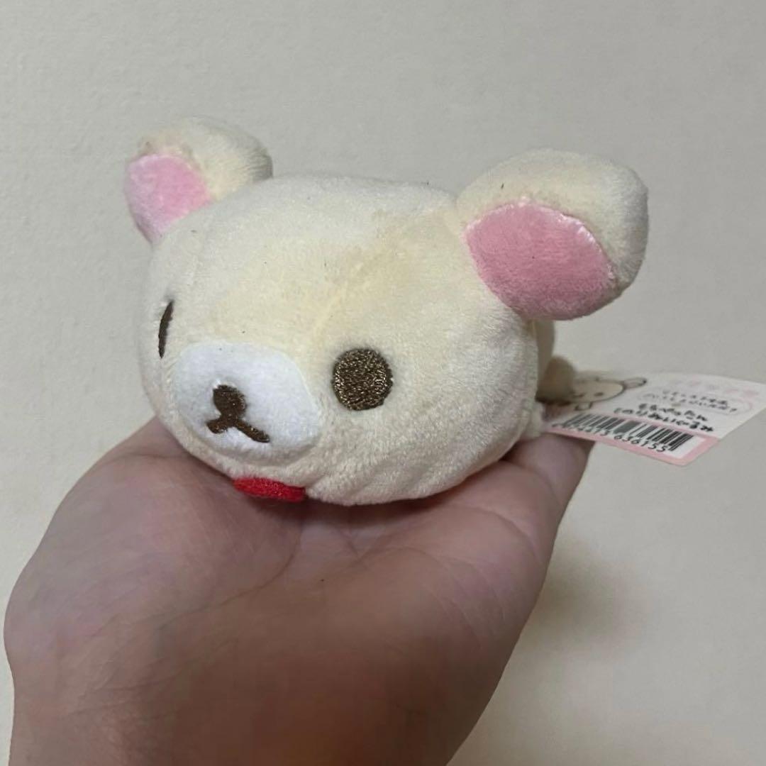 【当時物・非売品】リラックマ ぬいぐるみ マスコット 5点セット 激レア 初期