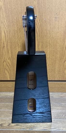 12弦ハープ ベイビーハープ・令　黒