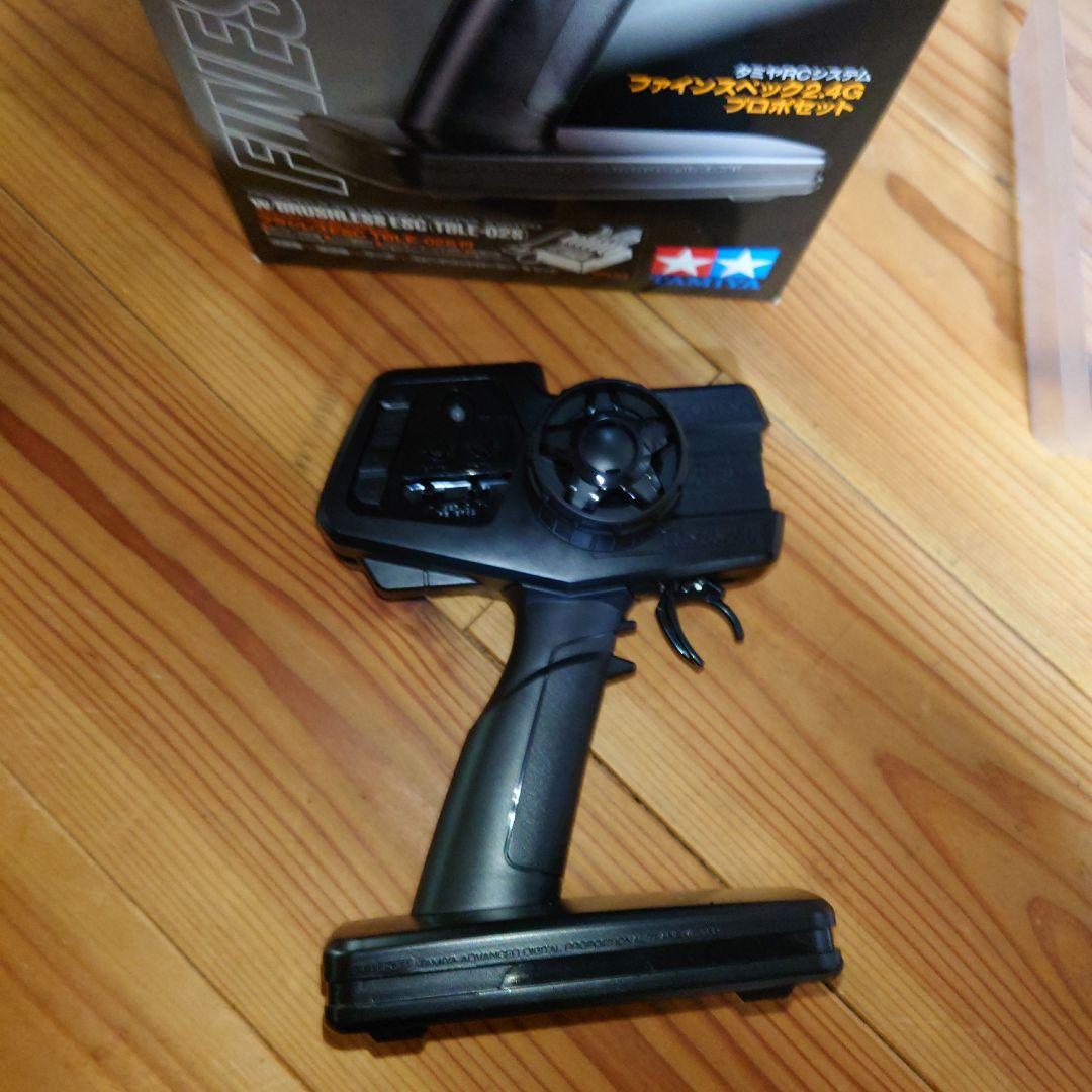 ホビーラジコン Tamiya Formula E Gen2 Car TC-01