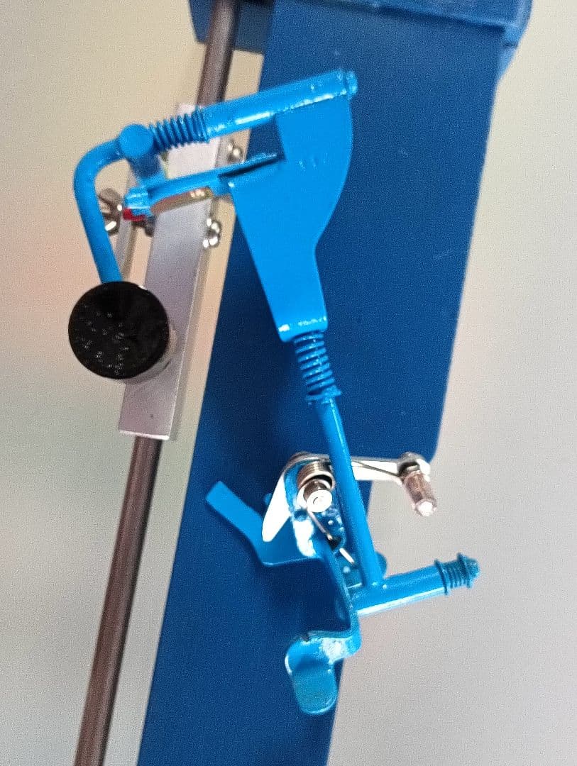 大熊式研磨機 （大熊式鋏研磨機のリメイク型）完全調整済カット