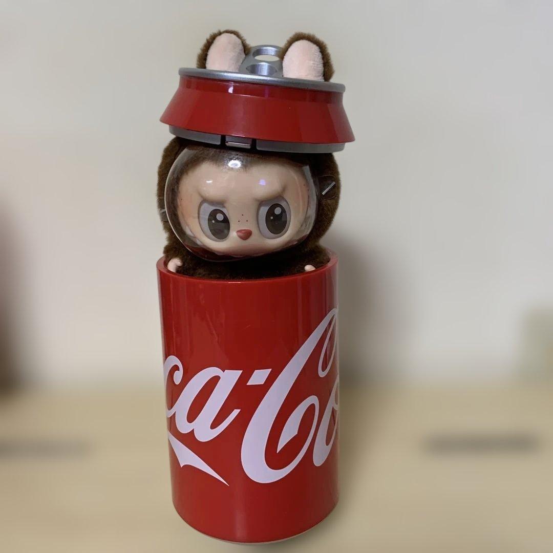 正規品　 ラブブ　コカコーラ　シークレット Po P mart