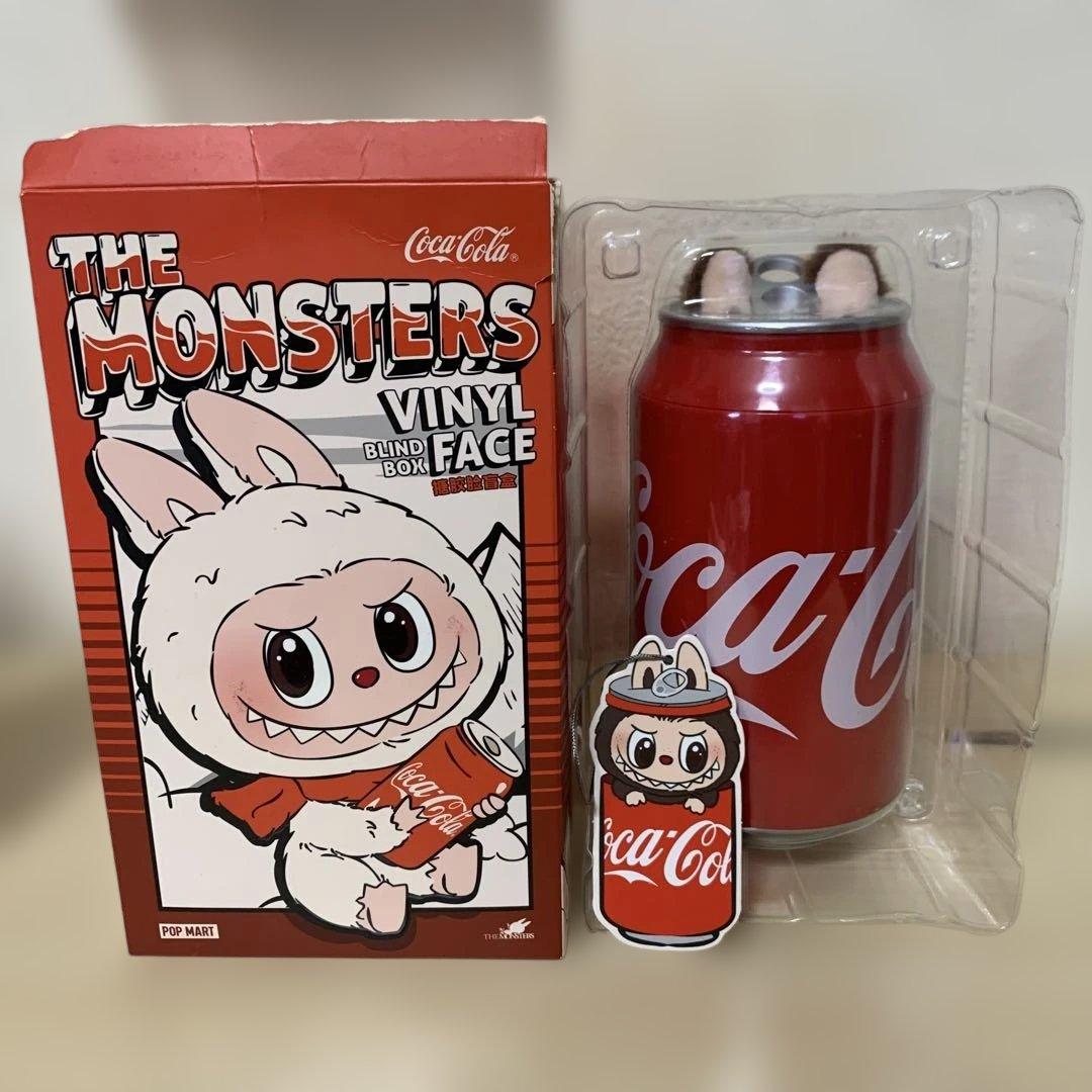 正規品　 ラブブ　コカコーラ　シークレット Po P mart