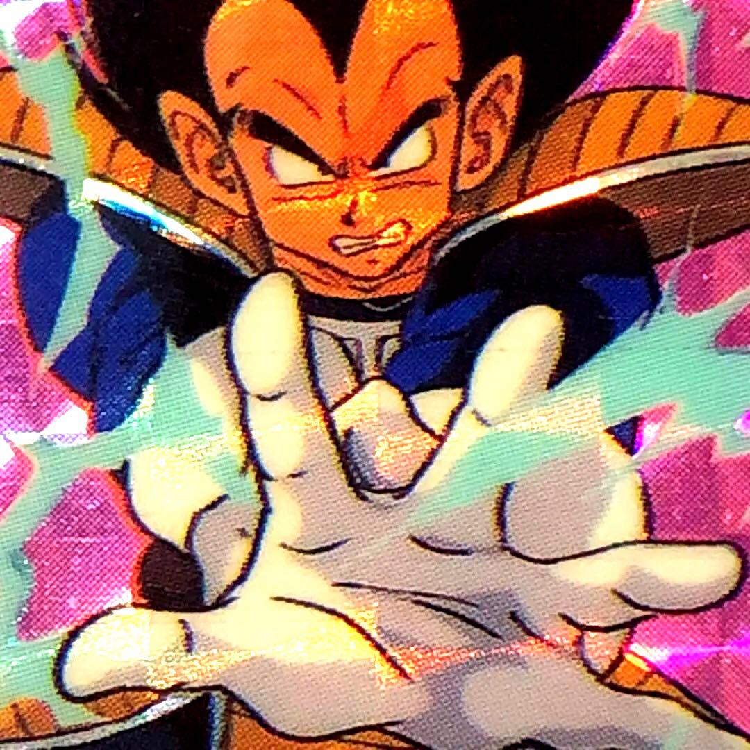 まとめ買い歓迎❗️ DBZ アマダ PPカード4弾 No.162 ベジータ B - メルカリ