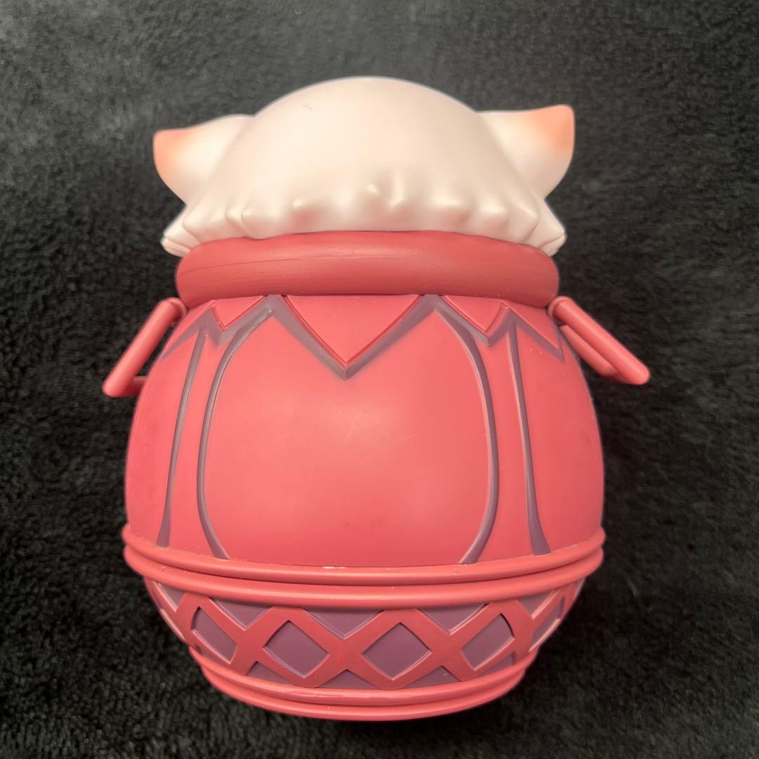 メイドインアビス 烈日の黄金郷 ソフビフィギュア 壺ミーティ - メルカリ